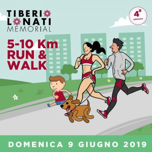 ISCRIZIONE TIBERIO LONATI MEMORIAL 2019